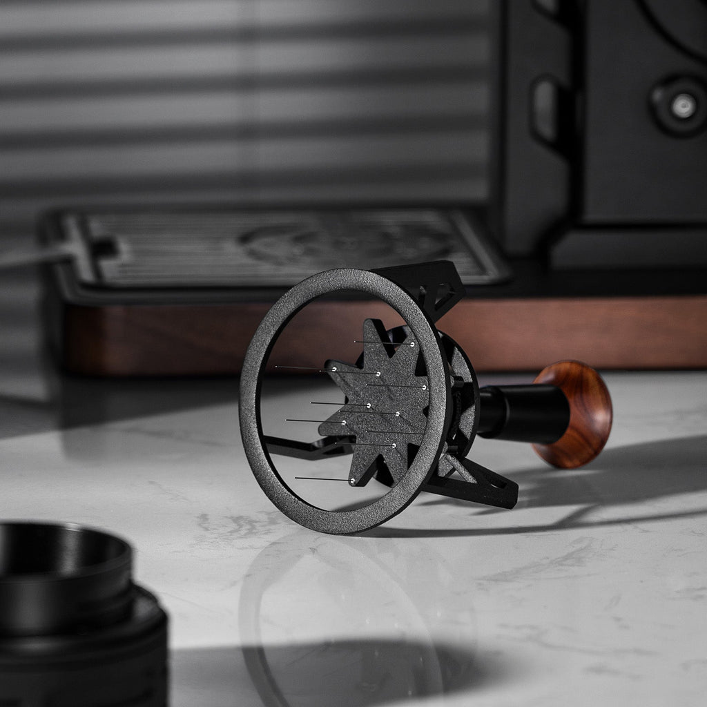 Espresso Rotary Springback WDT Distribution Tool - Shop Coffee Hobby