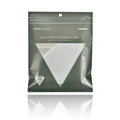 Space Camp Hario Outdoor V60 Size 02 White Paper Filters, 40-Pack