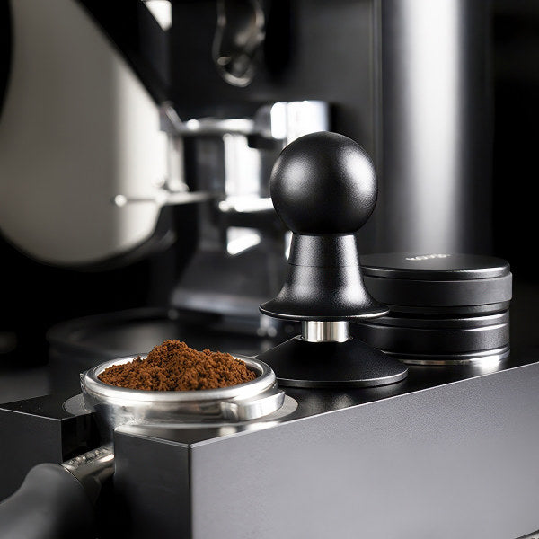 Snowman Constant Pressure Coffee Tamper - Shop Coffee Hobby