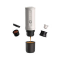 OutIn Nano Portable Electric Espresso Maker – Pearl White