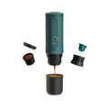 OutIn Nano Portable Electric Espresso Maker – Teal