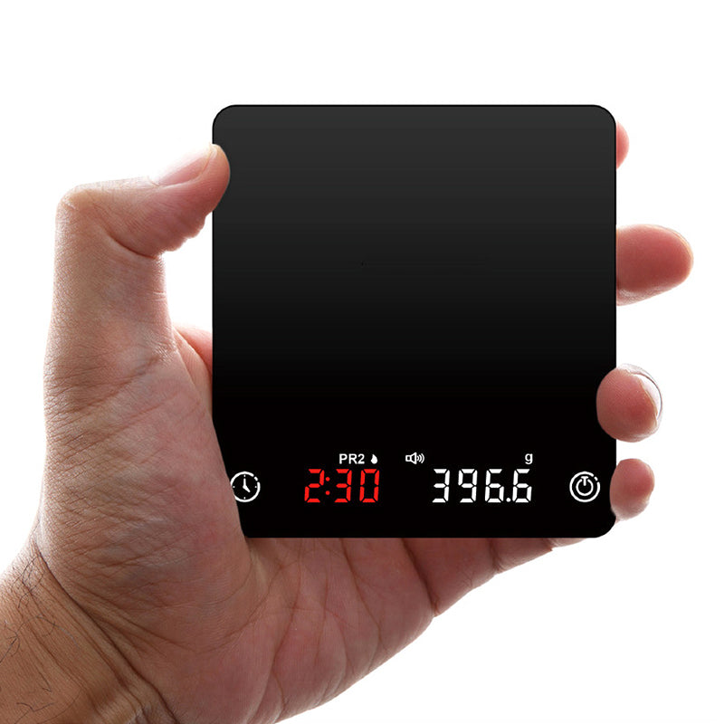 Mini Coffee Scale Electronic Scale Chrono Italian Pour Coffee Scale - Shop Coffee Hobby