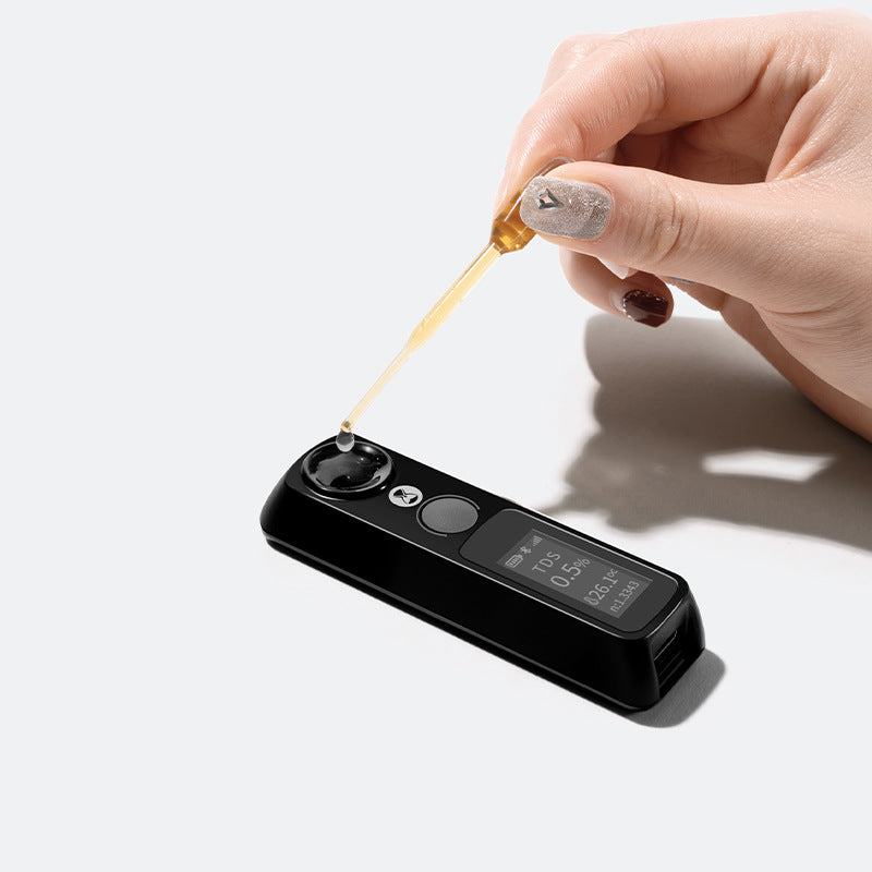 Version: Standard | Measures TDS and concentration for precision brewing.