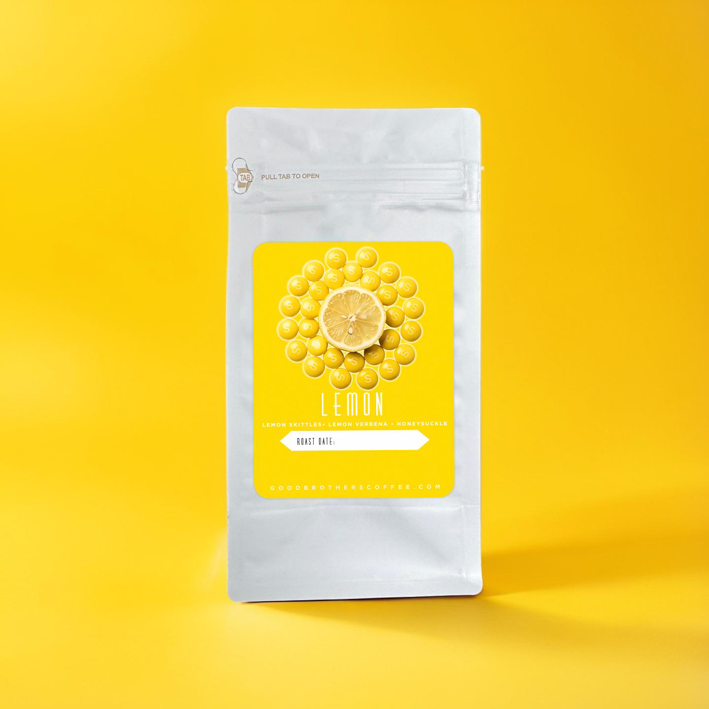 Lemon Colombia Caturra – Washed Light Roast | Good Brothers Coffee