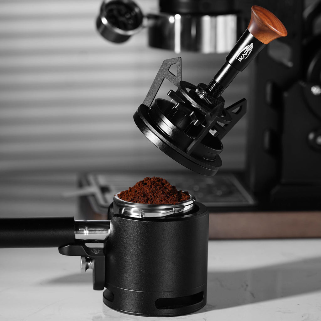 Espresso Rotary Springback WDT Distribution Tool - Shop Coffee Hobby