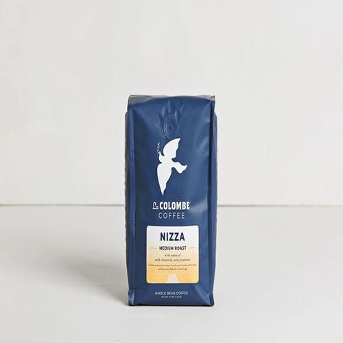 La Colombe Nizza Medium Roast Whole Bean Coffee, 24 oz