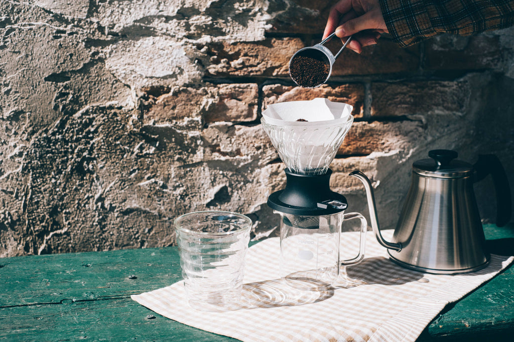 Hario - Glass Immersion Dripper SWITCH