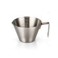 Stainless Steel Espresso Shot Cup | 100ml | V-Spout | 5 Colors | 304 SS