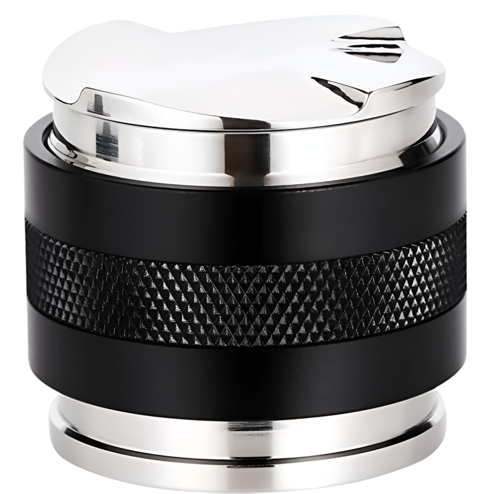 58mm Coffee Distributor & Tamper With Level Indicator