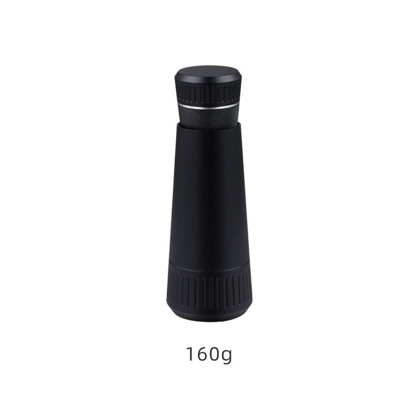 Black eprolo Espresso WDT Needle Distributor with Base