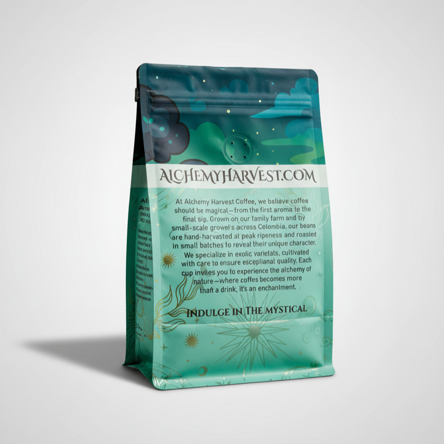 Colombia Gesha Washed – Finca El Bosque, Risaralda