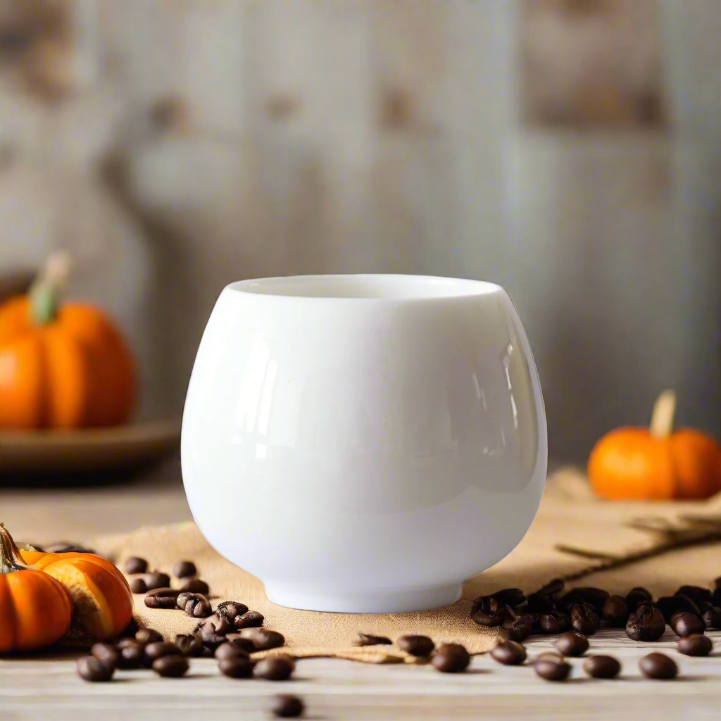LilyDrip Aroma-Seeker Pour-Over Ceramic Coffee Tasting Cup Set