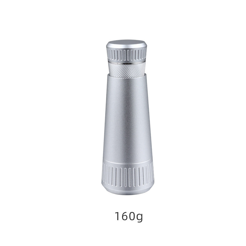 Silver WDT Needle Distributor with Base for eprolo espresso machine