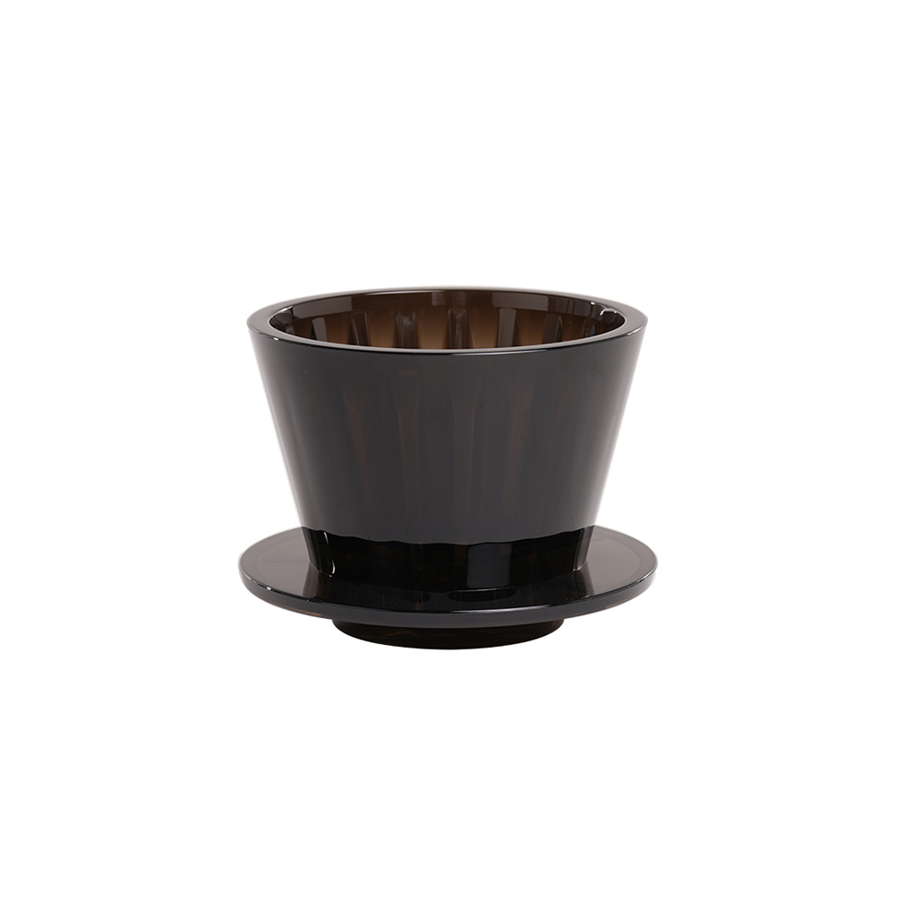 TIMEMORE Crystal Eye B75 Flat-Bottom Pour-Over Dripper
