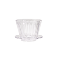 TIMEMORE Crystal Eye B75 Flat-Bottom Pour-Over Dripper