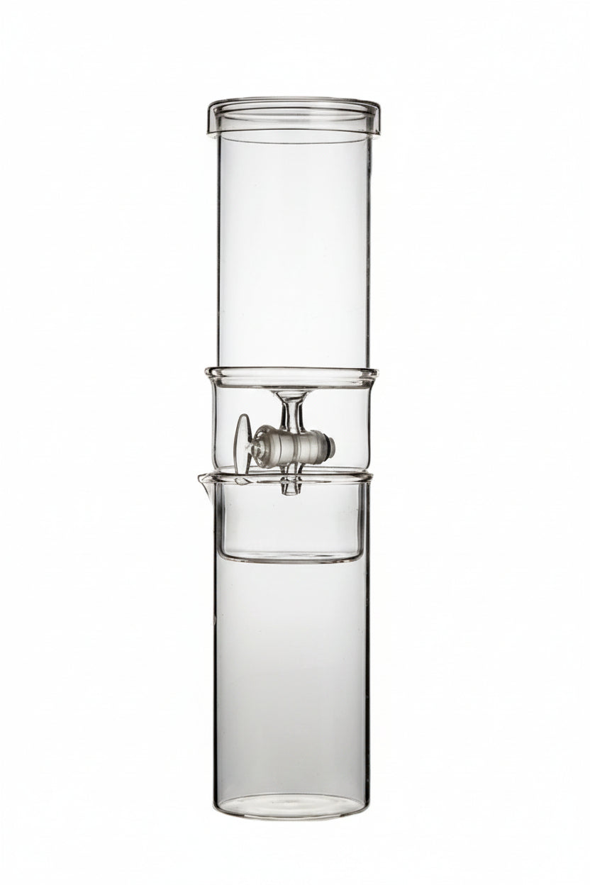 Cold Brew Drip Coffee Maker | 400ml | Dutch/Japanese Style | 1.5–2.5 Hour Brew
