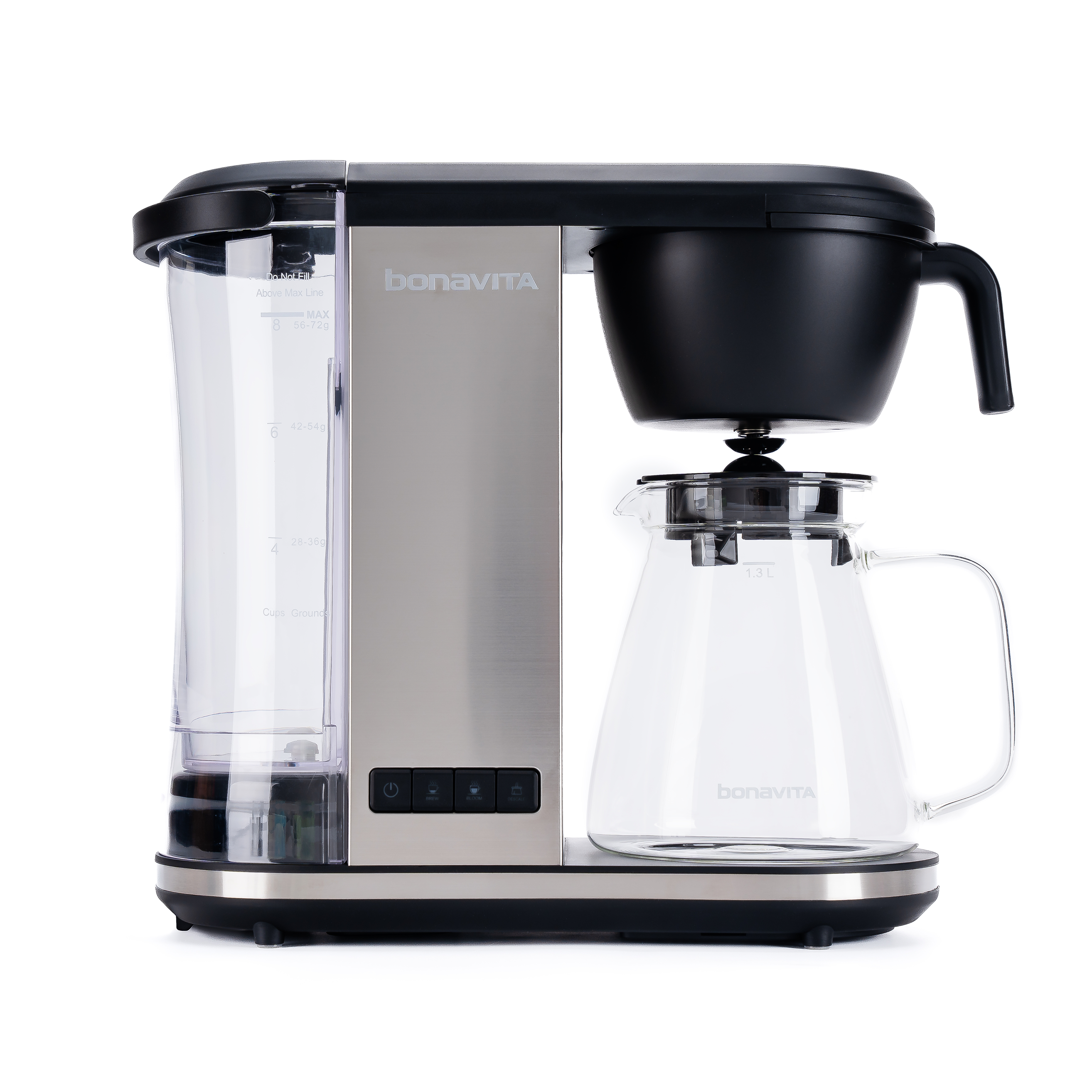 Enthusiast 8-Cup Drip Coffee Brewer