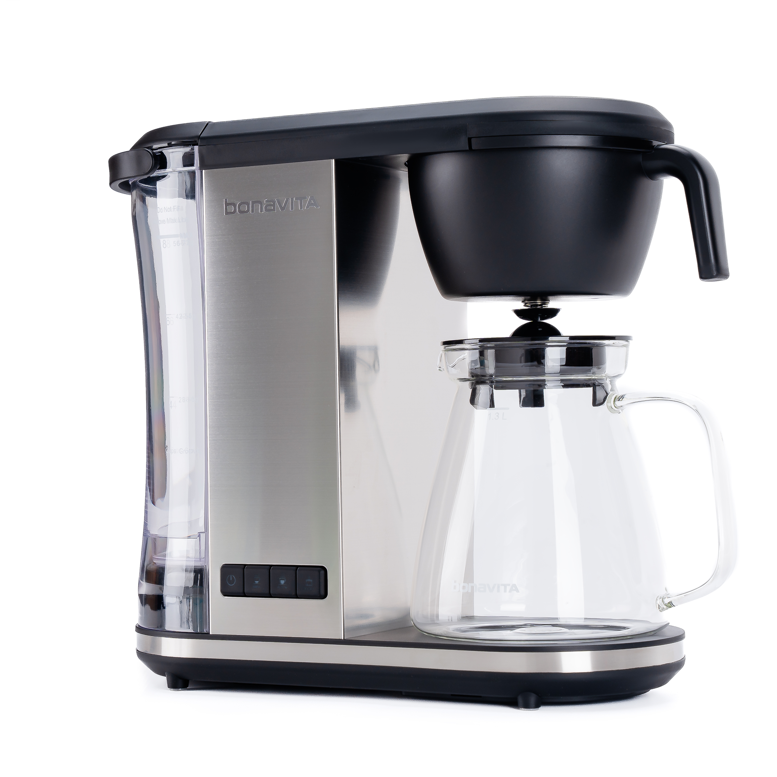 Enthusiast 8-Cup Drip Coffee Brewer