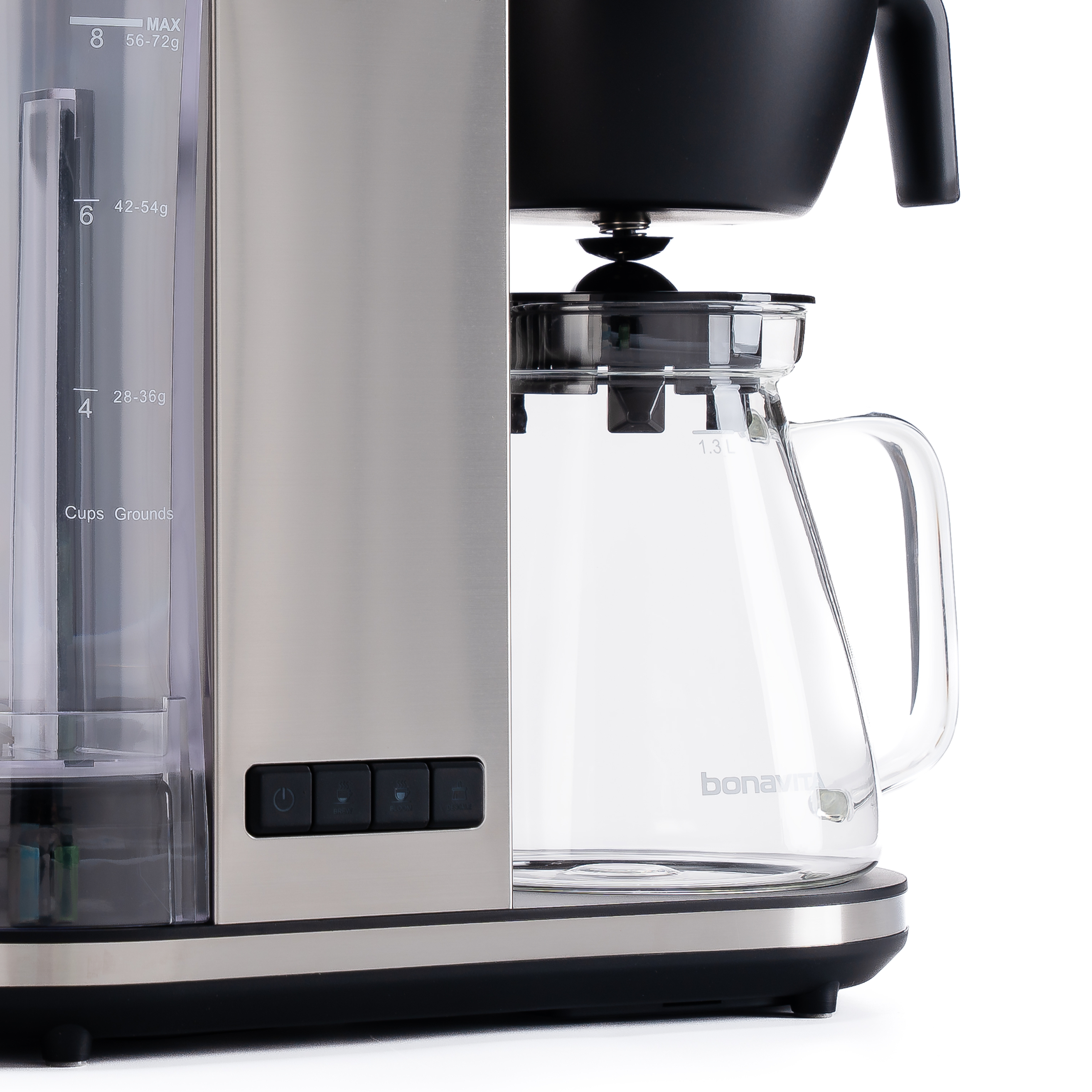 Enthusiast 8-Cup Drip Coffee Brewer