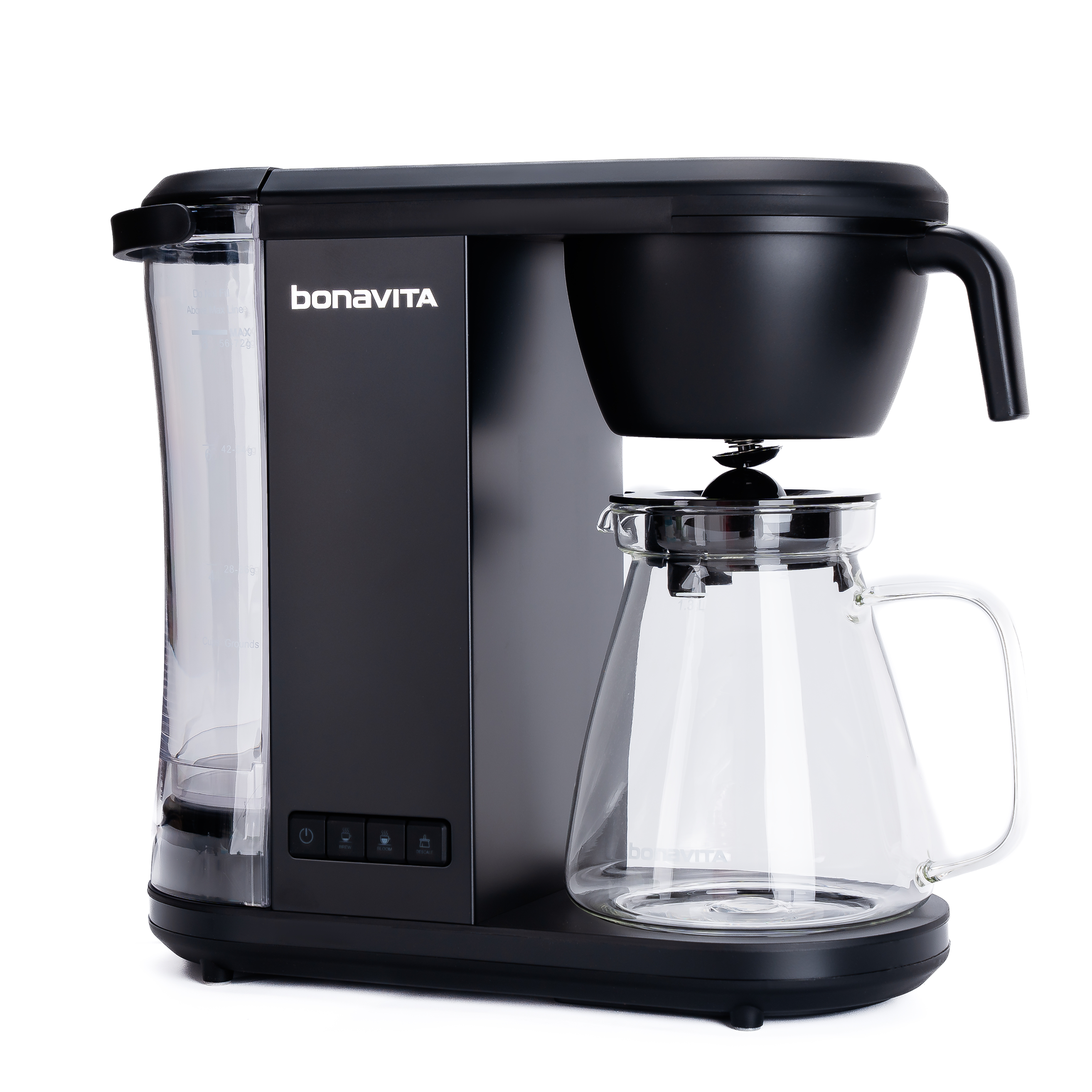 Enthusiast 8-Cup Drip Coffee Brewer