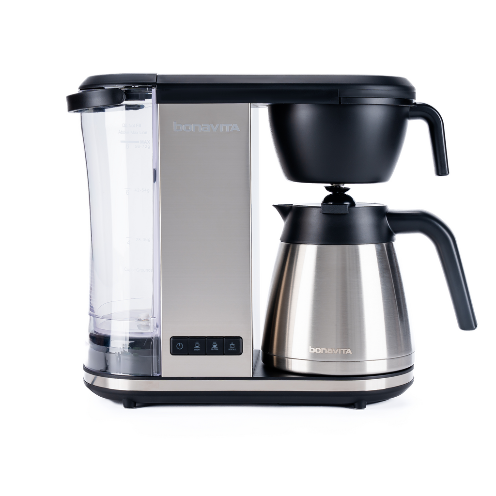 Enthusiast 8-Cup Drip Coffee Brewer