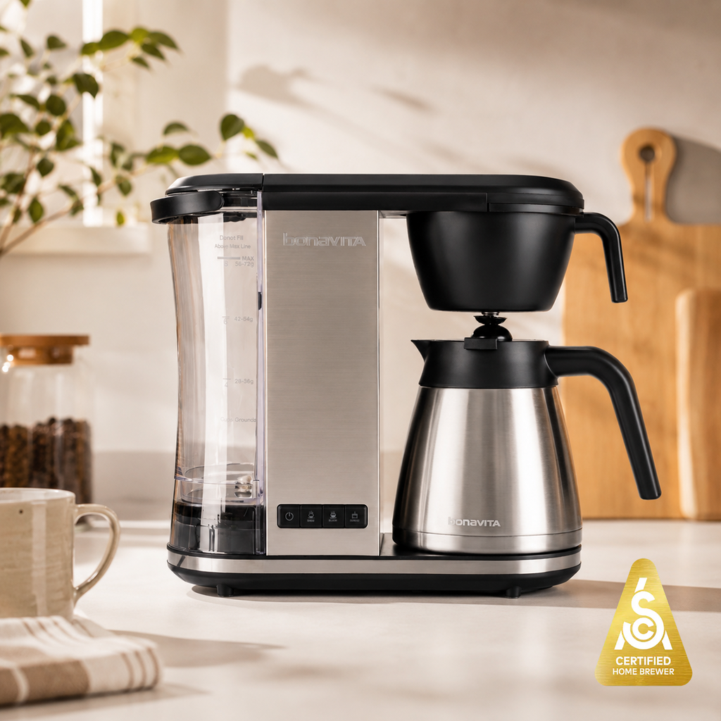 Enthusiast 8-Cup Drip Coffee Brewer