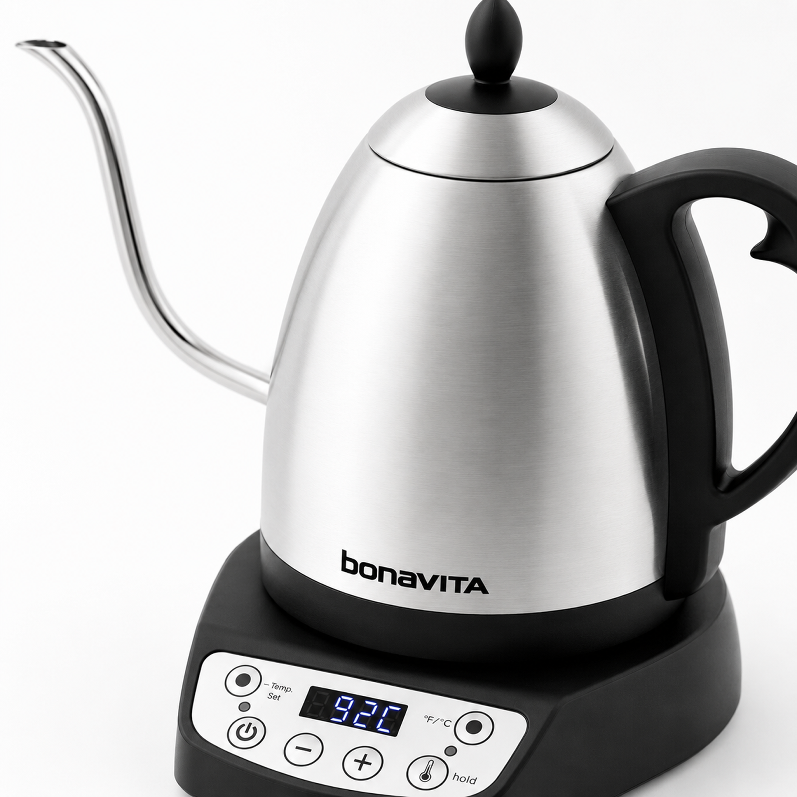 Classic 1.0L Gooseneck Electric Kettle