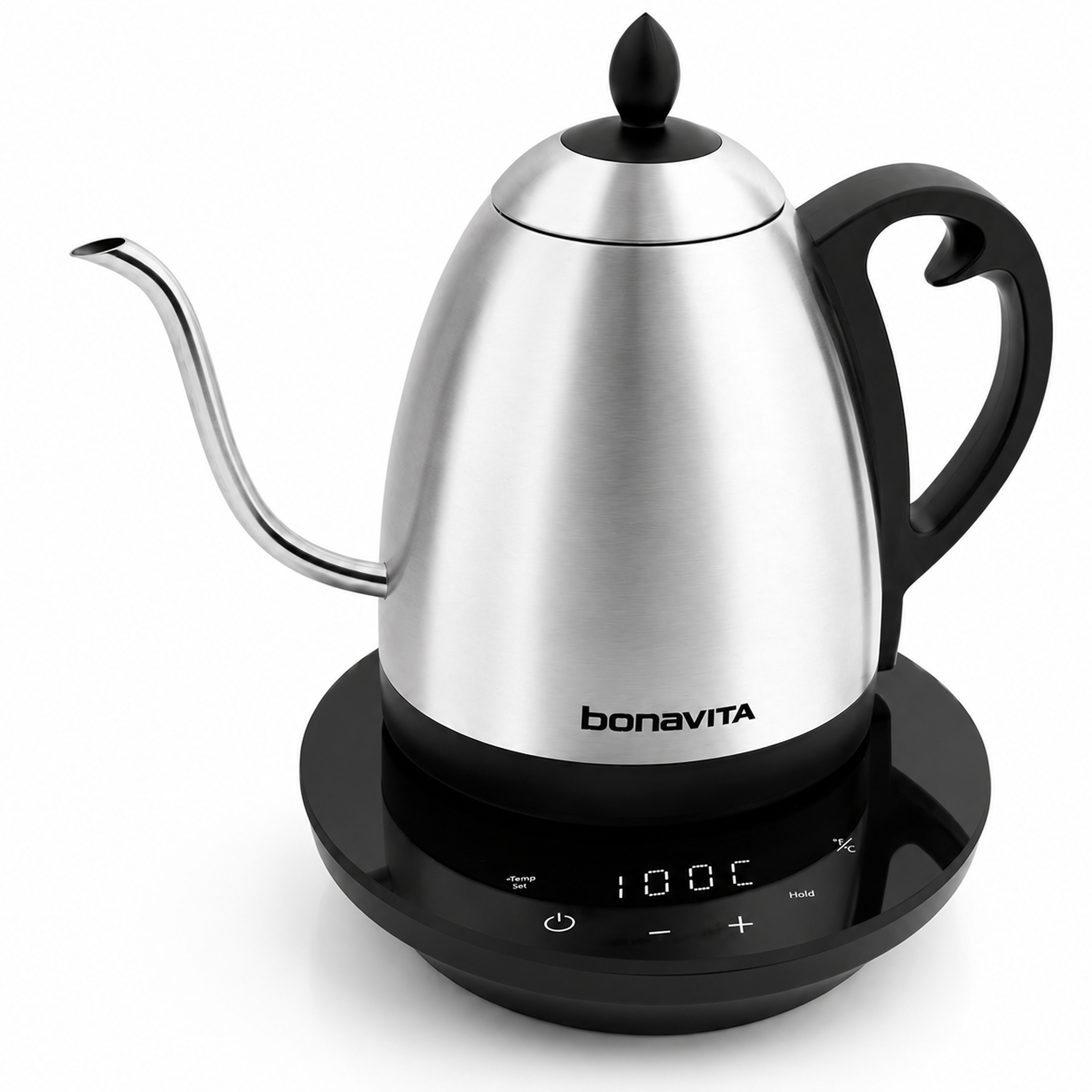 Cosmopolitan 1.0L Gooseneck Electric Kettle