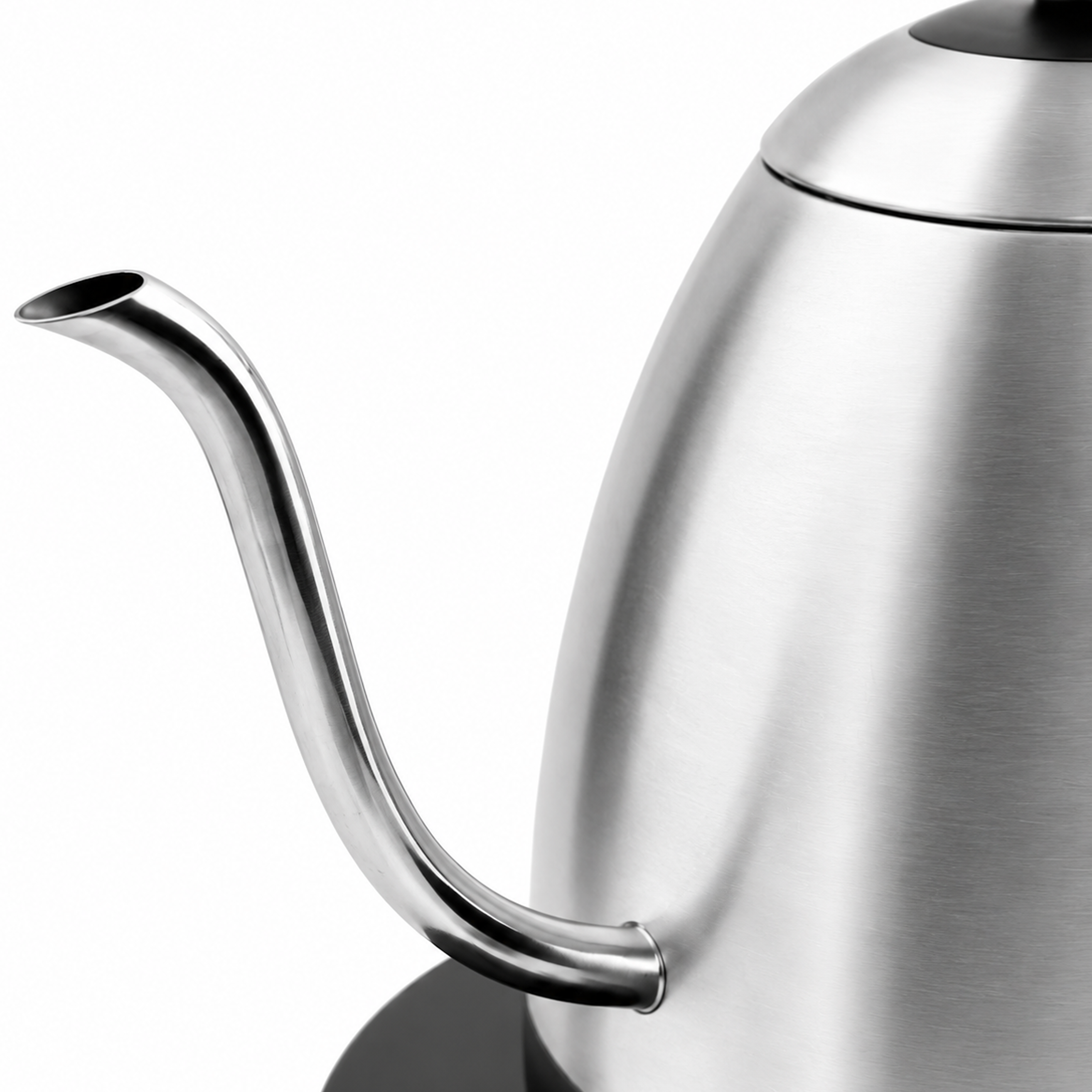 Cosmopolitan 1.0L Gooseneck Electric Kettle