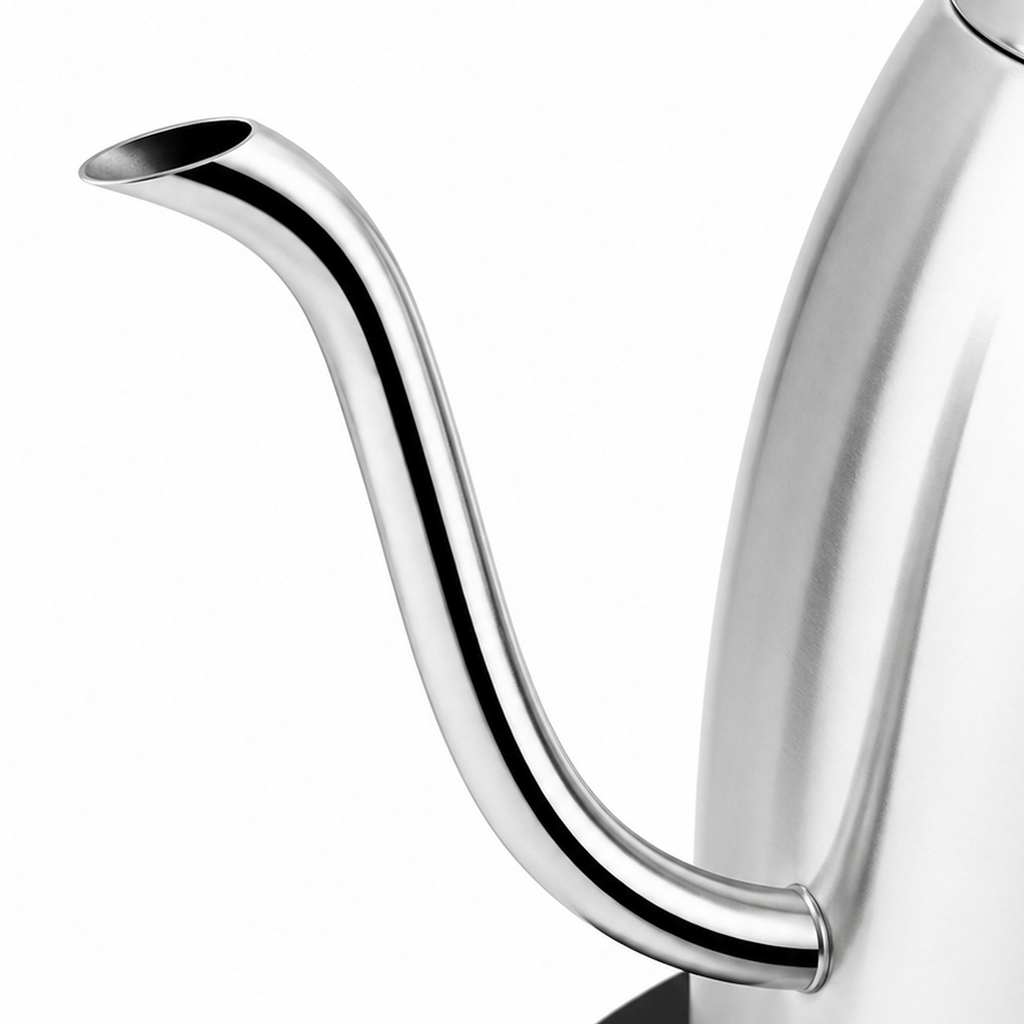 Cosmopolitan 1.0L Gooseneck Electric Kettle
