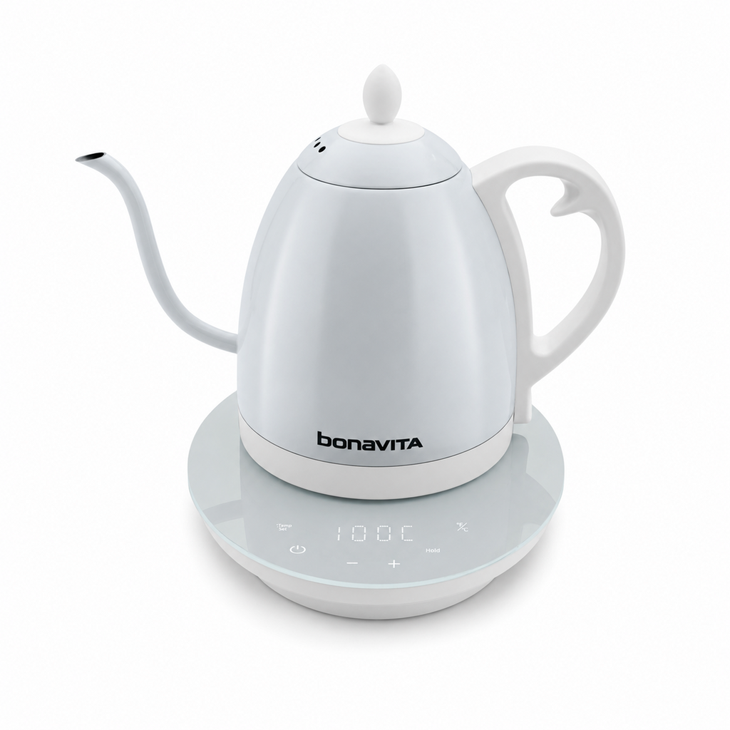 Cosmopolitan 1.0L Gooseneck Electric Kettle