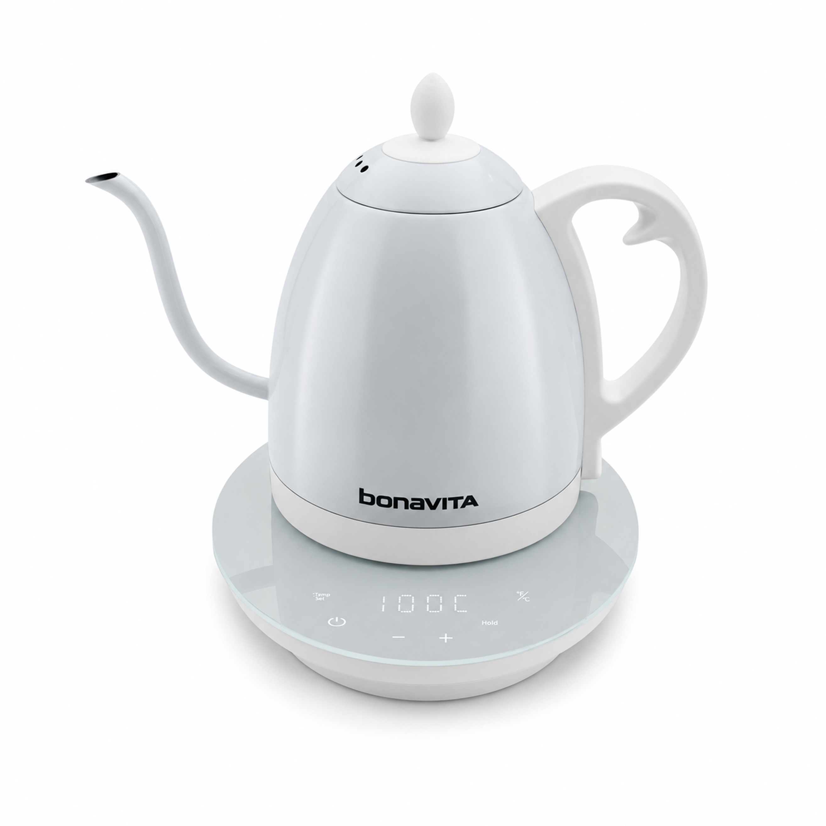Cosmopolitan 1.0L Gooseneck Electric Kettle