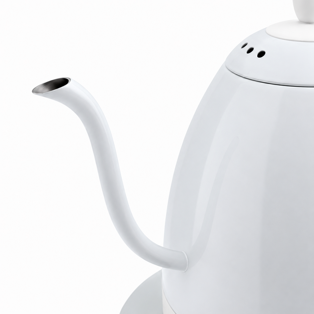 Cosmopolitan 1.0L Gooseneck Electric Kettle