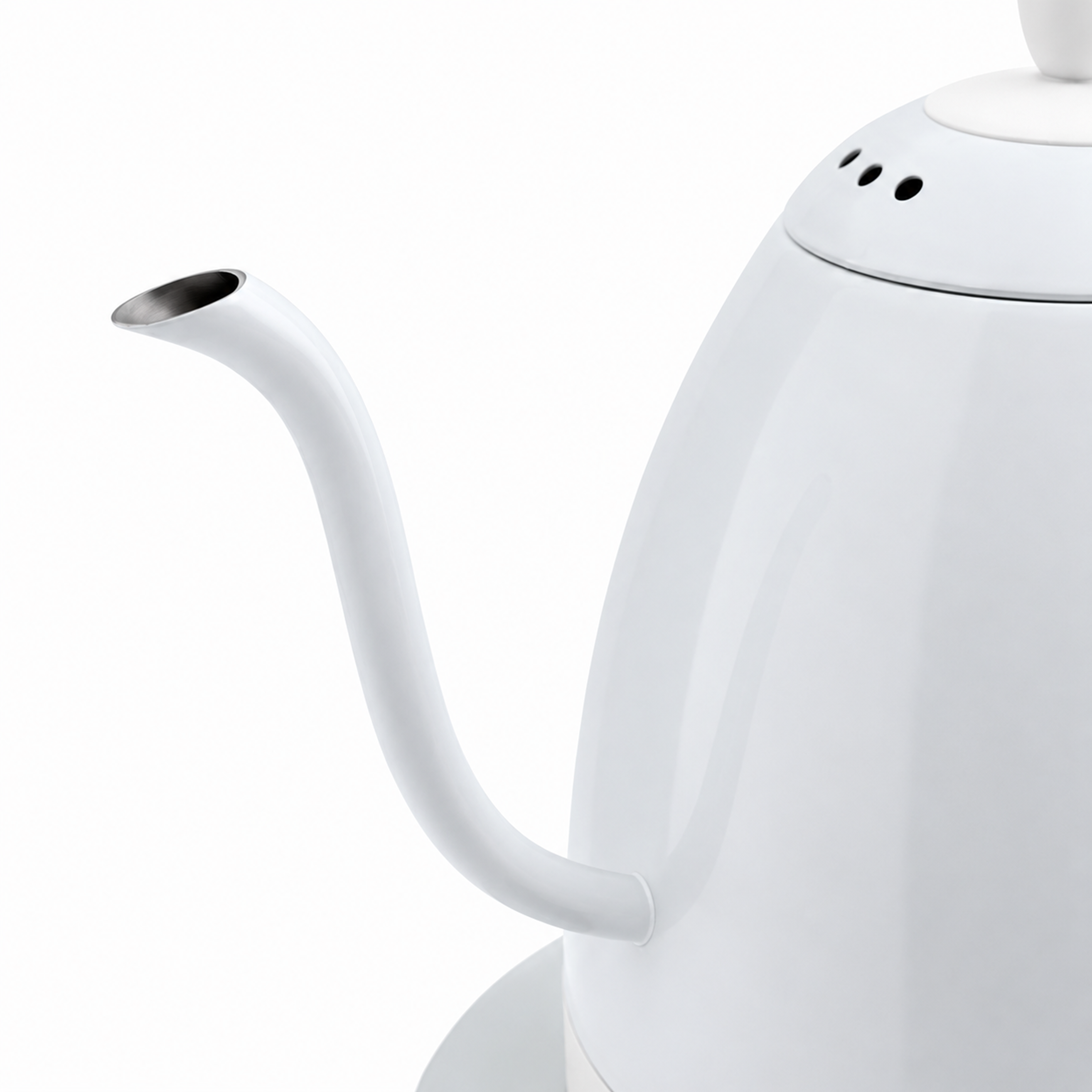 Cosmopolitan 1.0L Gooseneck Electric Kettle