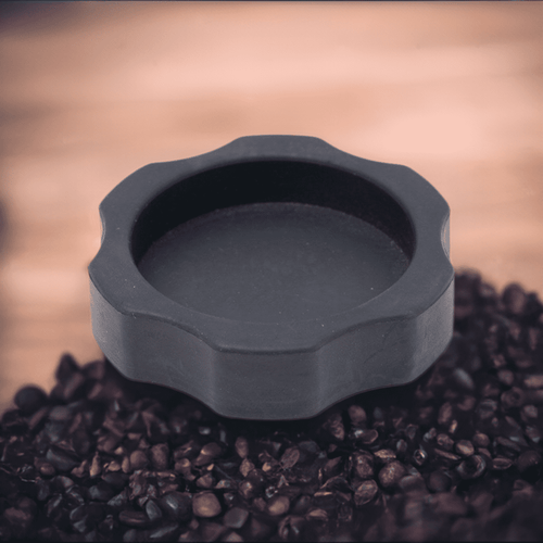 Cog-style tamper seat, 60.5 mm interior diameter for Espresso Parts Barista Basics.