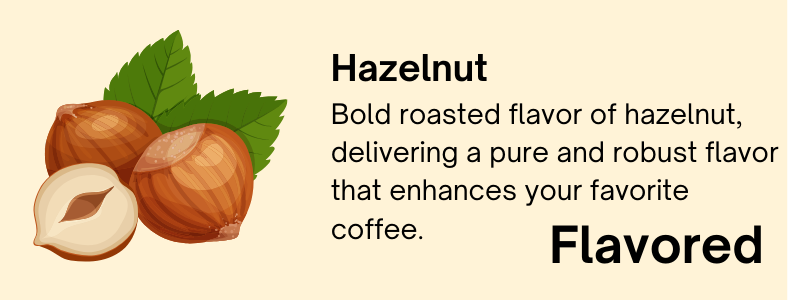 Hazelnut Flavored Coffee — Warm, Toasted & Nutty Medium Roast | Bendix Coffee Roasters