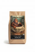 Bigfoot's Barrel — Whiskey Barrel-Aged Guatemala Coffee | Jones'N Java