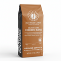 NeoBean Black Label Cerebro Blend – Mushroom Coffee with 8 Adaptogens & MCT Oil
