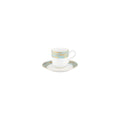 Louise Espresso Cup & Saucer (Set of 2)
