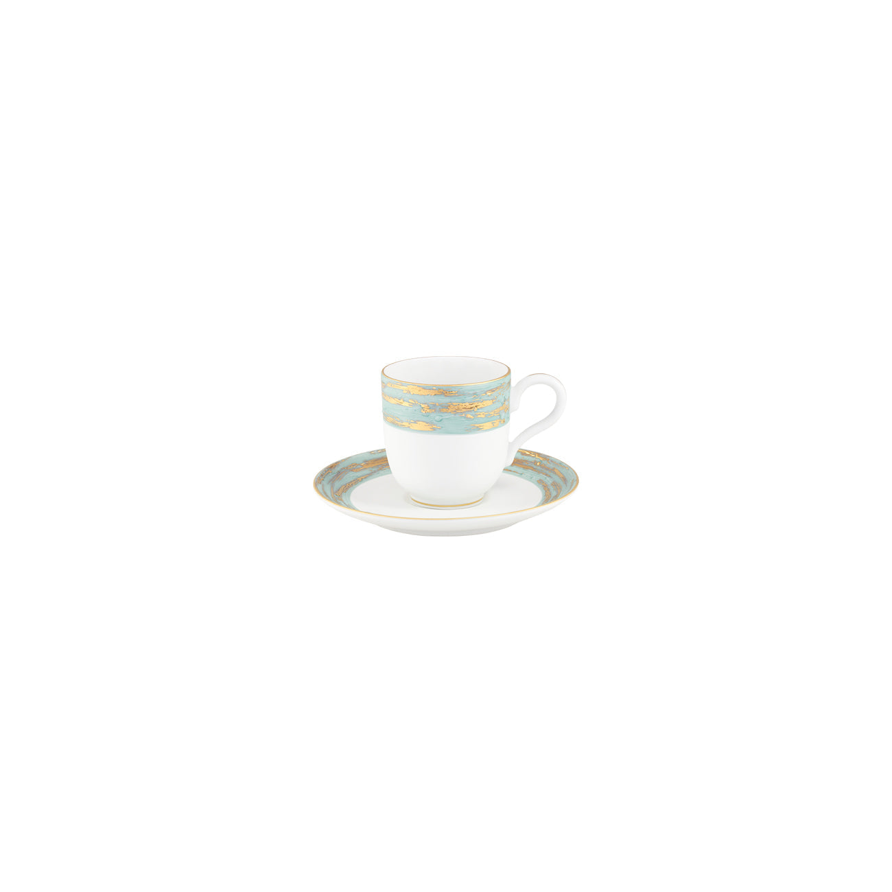 Louise Espresso Cup & Saucer (Set of 2)