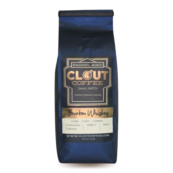 Bourbon Barrel Aged Colombian Coffee – Single Origin, 16oz - Shop Coffee Hobby