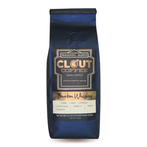 Bourbon Barrel Aged Colombian Coffee – Single Origin, 16oz - Shop Coffee Hobby