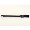 Soft-Bristle Coffee Cleaning Brush in Black