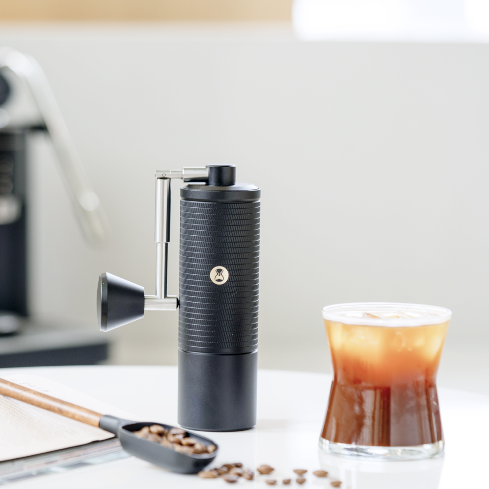 Timemore Chestnut C5 — Manual Coffee Grinder