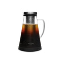 Ovalware Cold Brew Maker – 1.0L (34oz) & 1.5L (51oz) Borosilicate Coffee Brewer - Shop Coffee Hobby