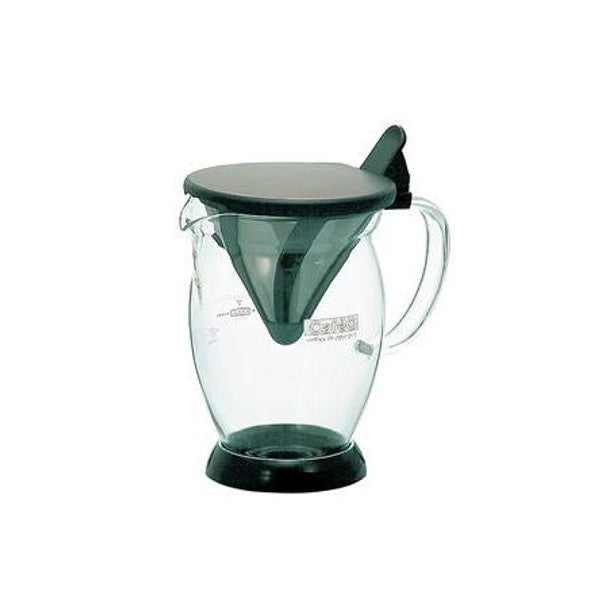 Hario Caféor - Drip Coffee Maker, 300ml Reusable Filter