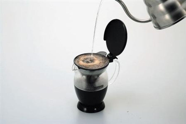 Hario Caféor - Drip Coffee Maker, 300ml Reusable Filter