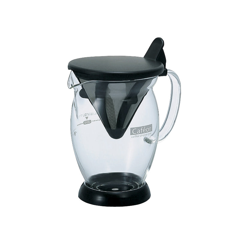 Hario Caféor - Drip Coffee Maker, 300ml Reusable Filter