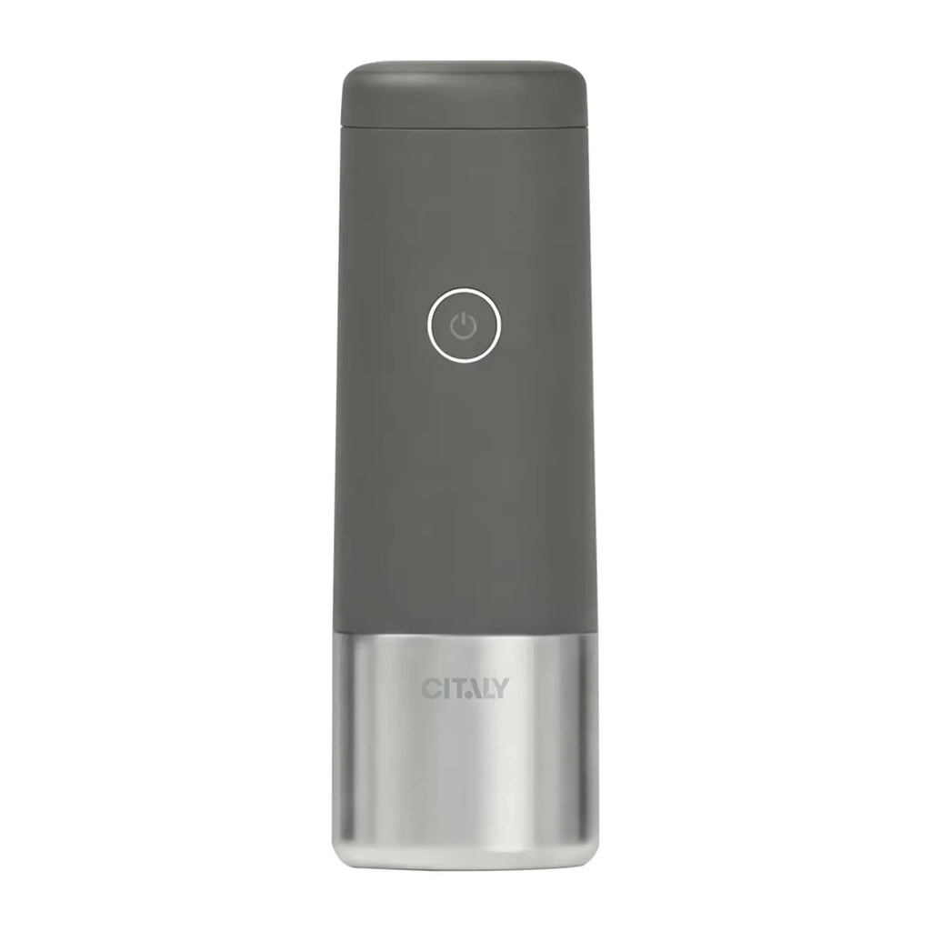 Citaly GO-1 Portable Espresso Machine – Fast Self-Heating, Capsule & Ground Coffee