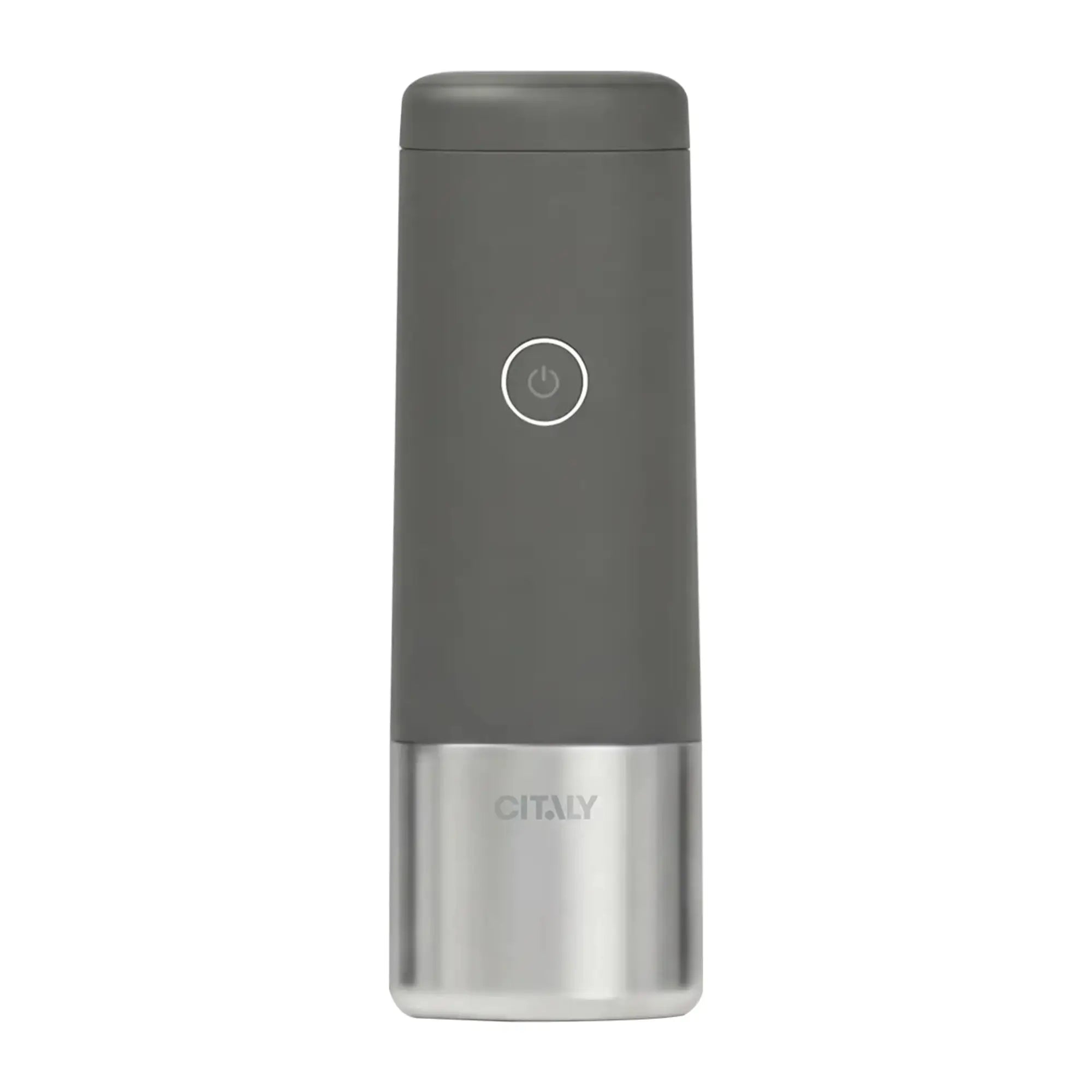 Citaly GO-1 Portable Espresso Machine – Fast Self-Heating, Capsule & Ground Coffee